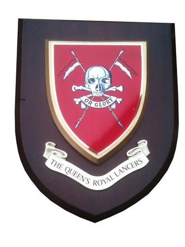 Qrl queens royal - royal, lancers