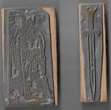 Matrice Cliche  Timbro stampa