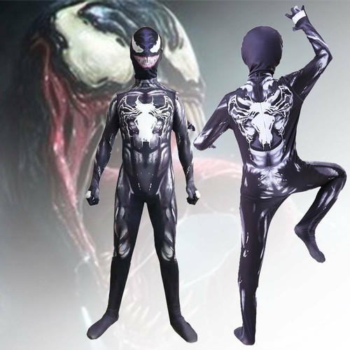 Costume cosplay bambino venom - costume,