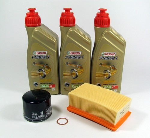 Kit tagliando cambio - , olio