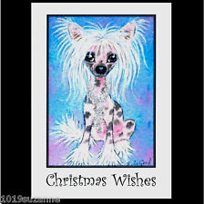 ORIGINAL CHINESE CRESTED DOG