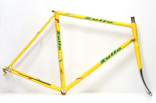 Telaio zullo steel frame set - telaio,