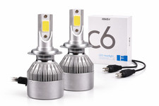 Kit Coppia Di Lampade A Led X