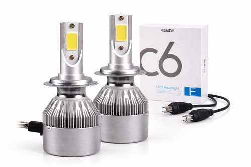 Kit coppia lampade led - kit,