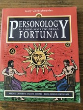 Personology Il Libro Segreto Della Fortuna:  Amore Lavoro e Salute Scopri ...
