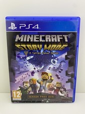 Minecraft: Story Mode PS4 -