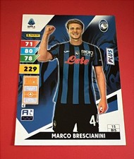 (B21) CALCIATORI 2024 2025 Adrenalyn Panini Card PLUS BRESCIANINI N. 15 BIS