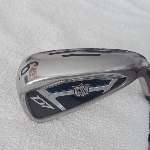 Wilson staff ferro destro - staff, 6