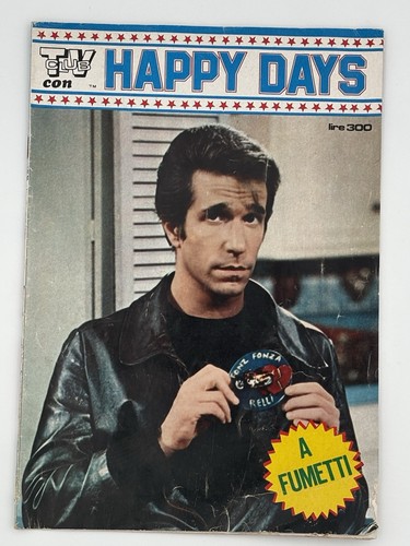 Happy days fumetti - days, con