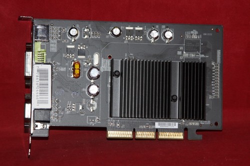 Xfx nvidia geforce 6200 512 - geforce, 6200,