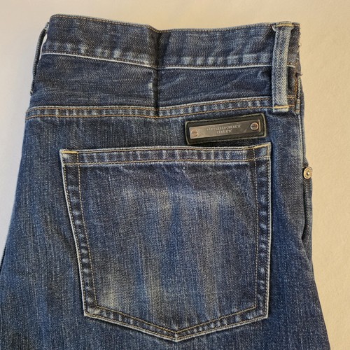Jeans burberry brit steadman - jeans,