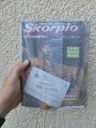 Confezione sigillata - sigillata, pz