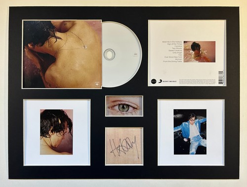 Harry styles signed - harry,