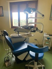 Riunito odontoiatrico CASTELLINI 