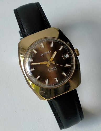 Orologio sovietico sekonda - orologio,