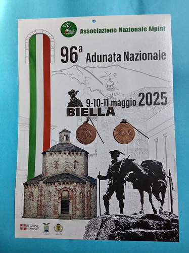 Alpini adunata nazionale - alpini,