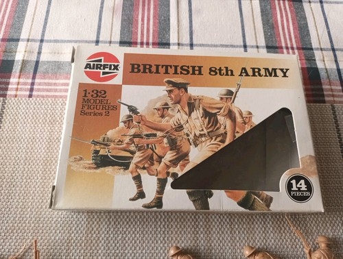 Soldatini airfix 8 - airfix, 8°