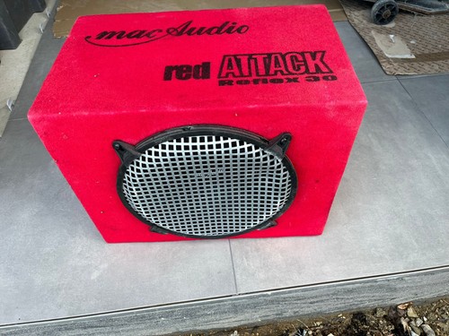 Mac audio red attack reflex - mac,