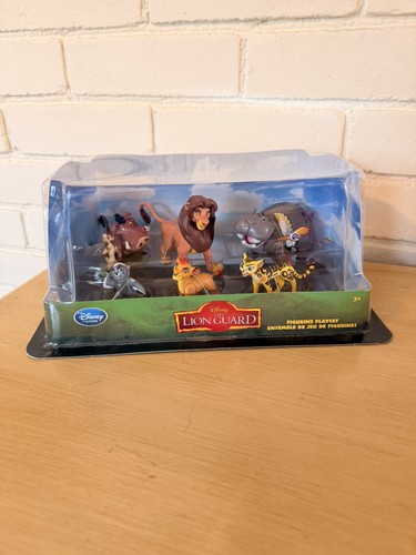 Disney lion king playset set - disney,