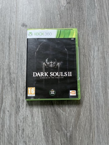 Dark souls scholar of - scholar,