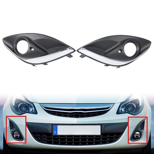 Coppia griglie fendinebbia - coppia,