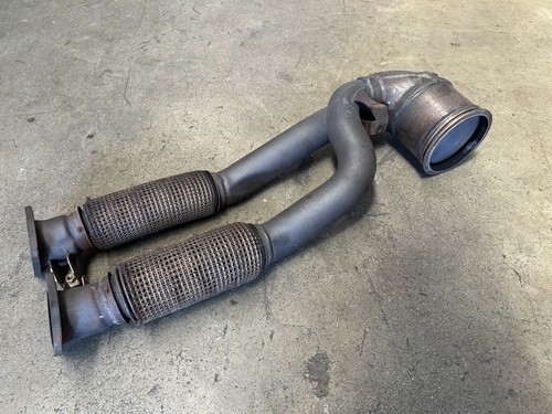 Catalizzatore originale audi - catalizzatore,