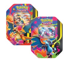 Pokemon Mega Charizard -Set of