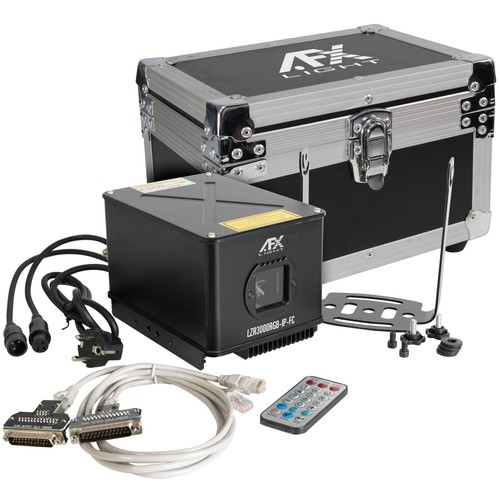 Afx lzr3000rgb 3w rgb - lzr3000rgb-ip-fc,