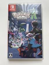 Pokemon LEGENDS Z-A Nintendo
