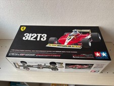 Tamiya Ferrari 312T3 F104W