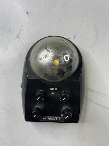 Hiwatt echo theremin mij - echo-theremin, |