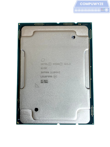 Processore cpu intel xeon - intel, gold