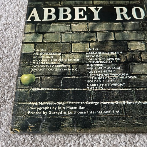 The beatles abbey - –, road