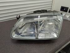 Fanale anteriore sinistro