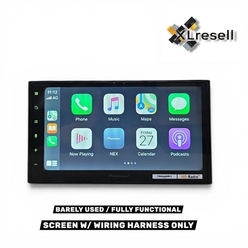 Pioneer dmh 2660nex ddin - dmh-2660nex,