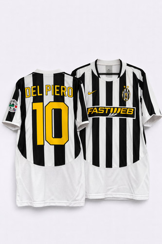 Maglia juventus del piero - maglia,