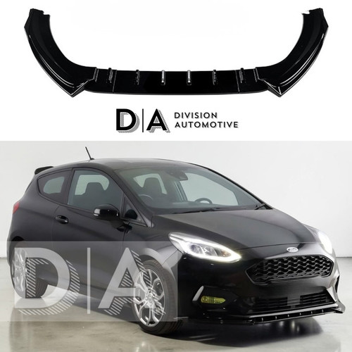 Kit spoiler labbro splitter - labbro,