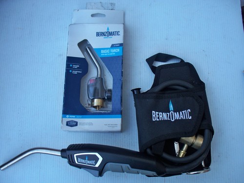 Torcia bernzomatic bz8250ht - bernzomatic,