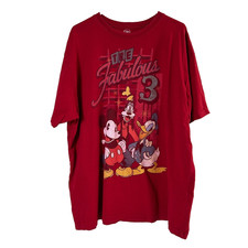 Disney Store T Shirt Uomo