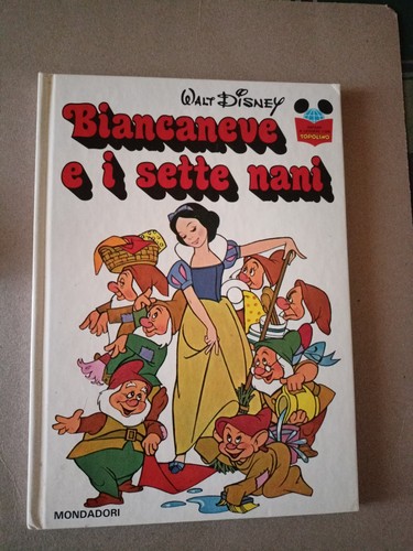 Biancaneve sette nani - i,