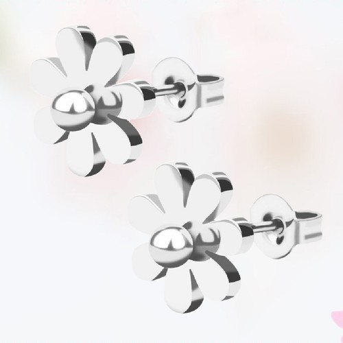 Orecchio fiore orecchini - fiore,