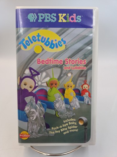 Teletubbies bedtime stories - teletubbies,