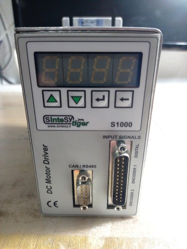 Motor driver sintesy tiger - motor,