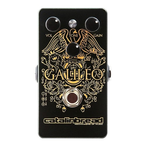 Catalinbread sft pedale - sft,