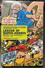 Legion of Super-Heroes: Before