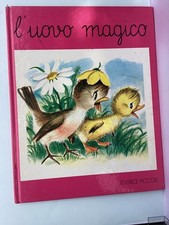 L'UOVO MAGICO Peggy Burrows