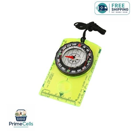 Durable orienteering compass - durable,