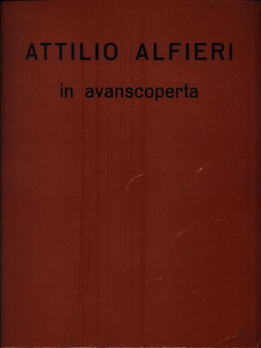 Attilio alfieri - attilio, in