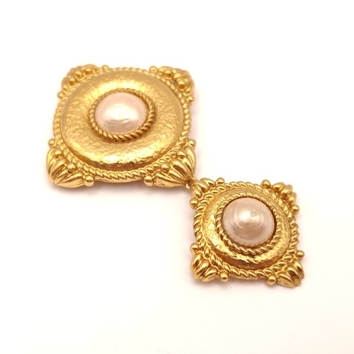 Vintage chanel oro - vintage,