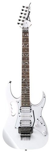 Ibanez jemjr steve vai - jemjr-wh,